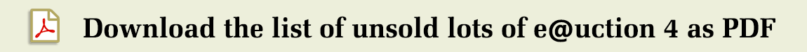 Download the list of unsold lots of e-auction 4